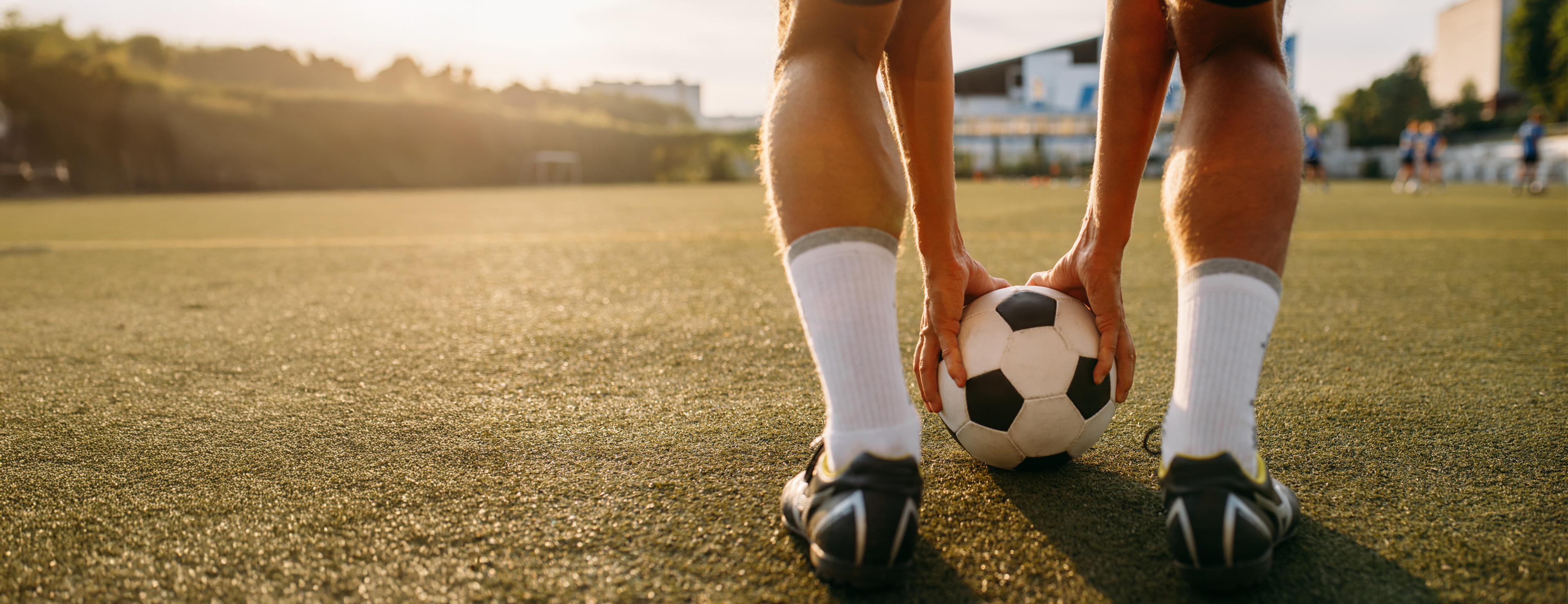 Fußballspieler