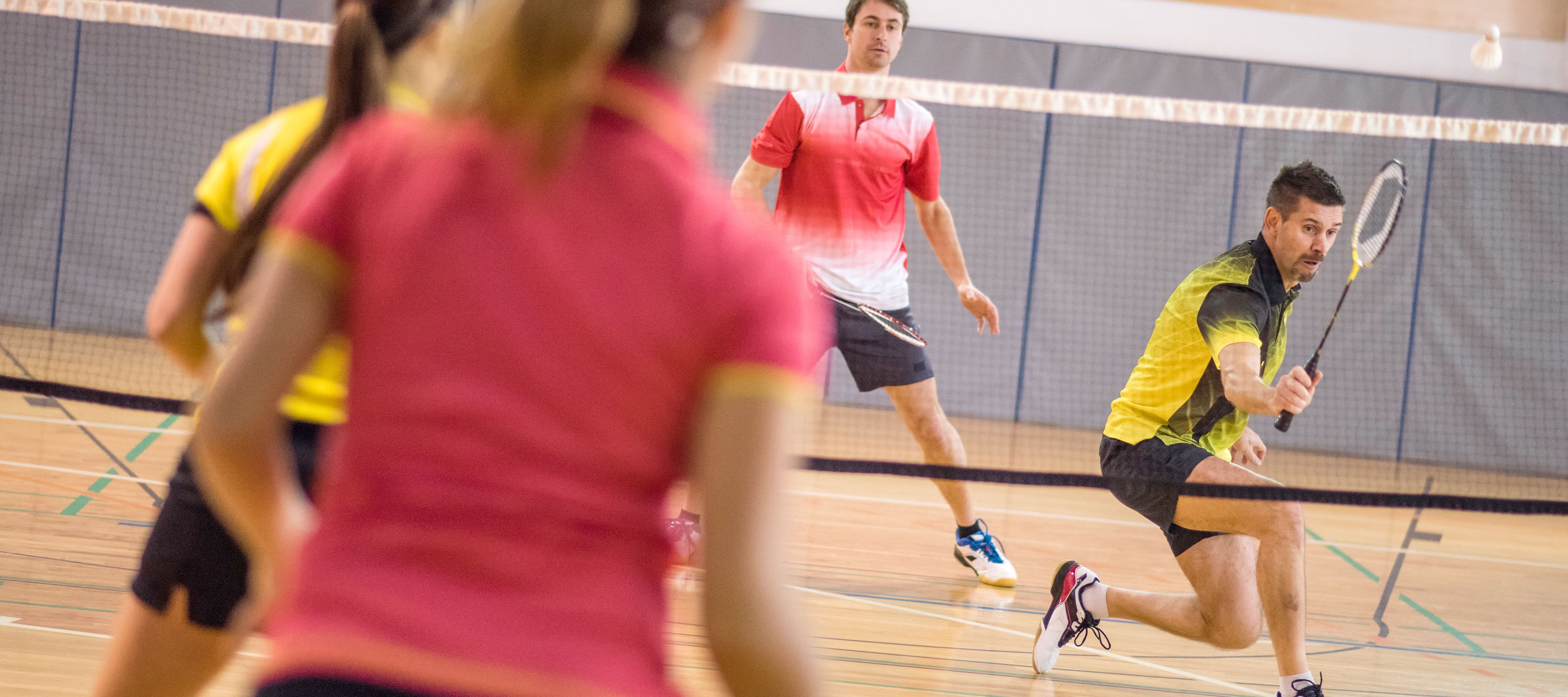 Badminton