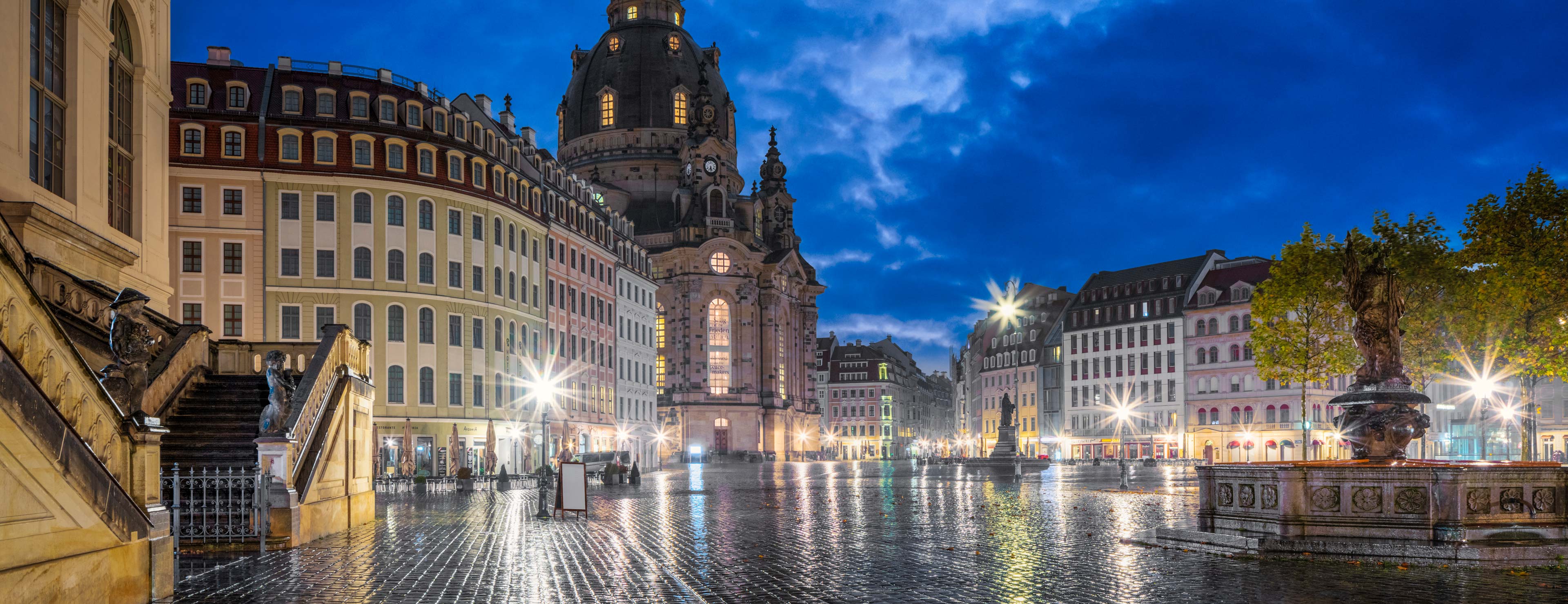 Frauenkirche in Dresden