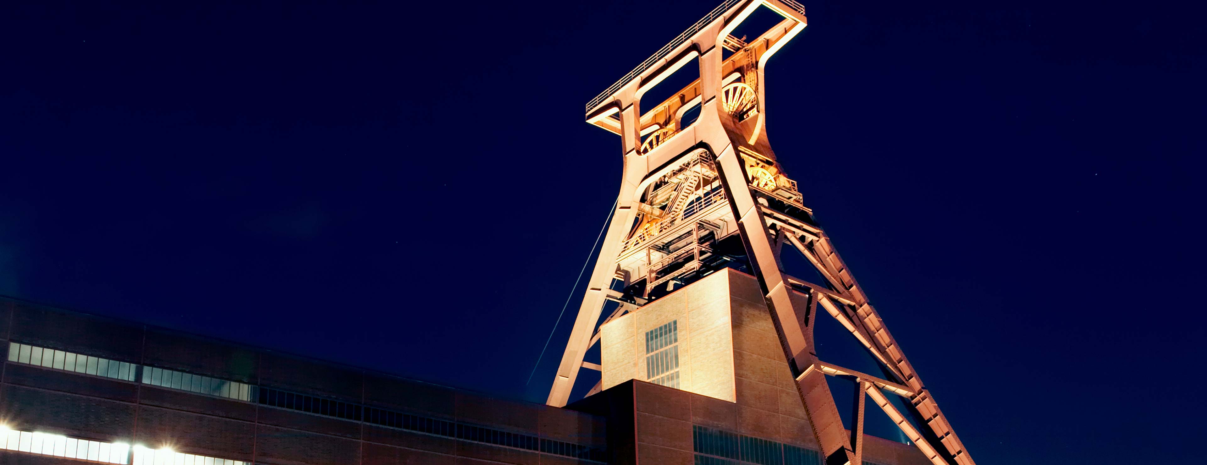 Zeche Zollverein in Essen