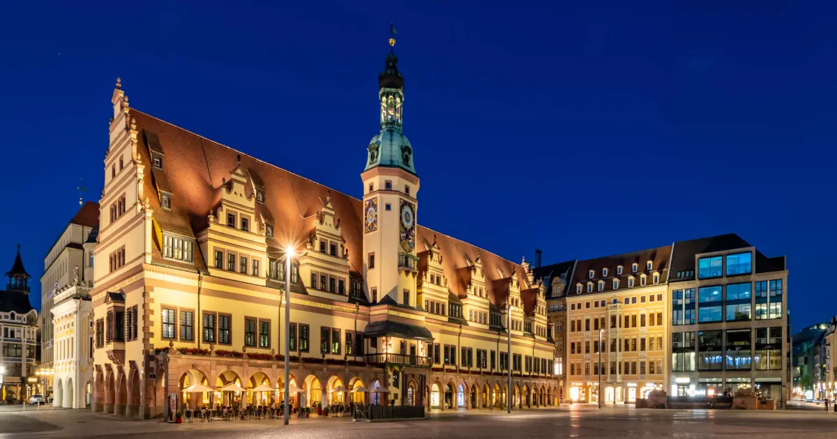 Leipzig