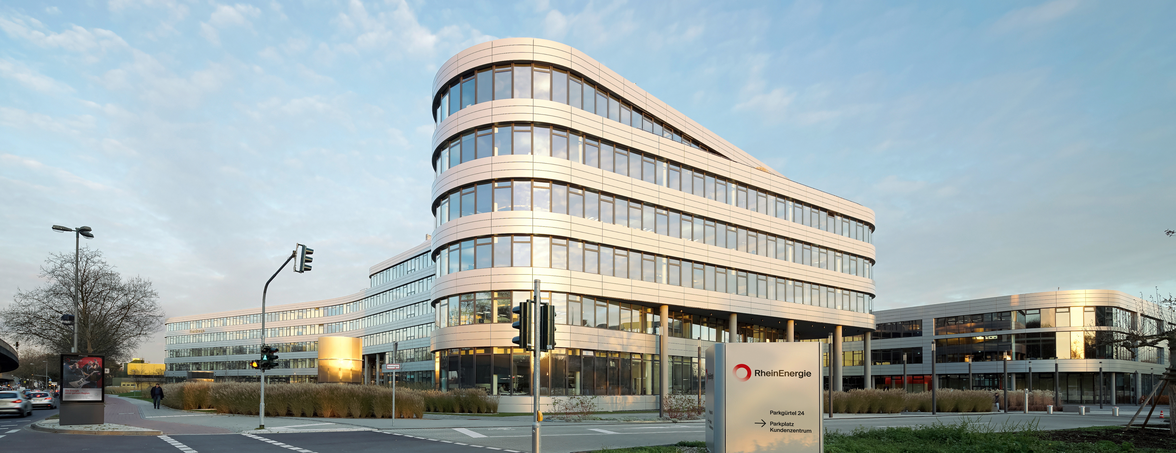 RheinEnergie Verwaltungsgebäude