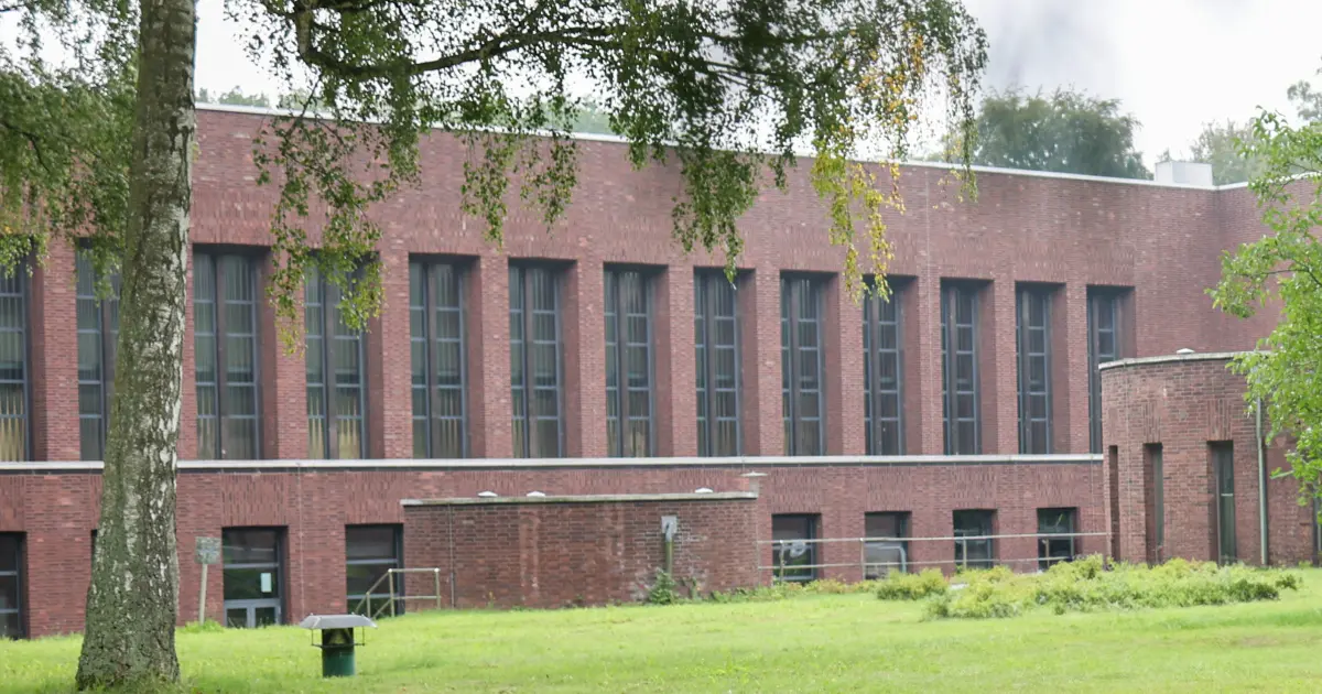 Besichtigung Wasserwerk Weiler im Kölner Norden